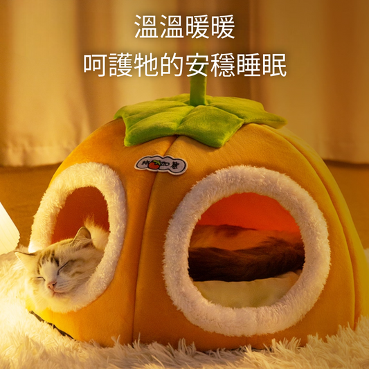 柿柿如意貓窩
