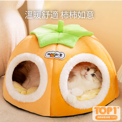 柿柿如意貓窩