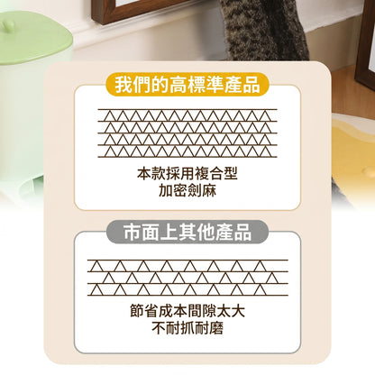 藝術貓抓板
